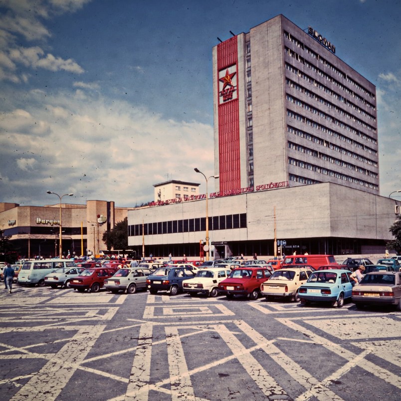 Hotel Slovan OD Dargov